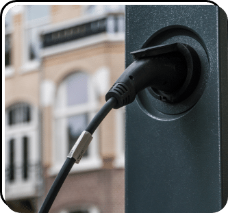 installation von wallboxen und E-Ladestationen