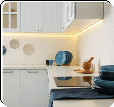 umrüstung auf led-technik-energieeffizientes licht