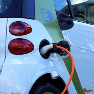 e-ladestation