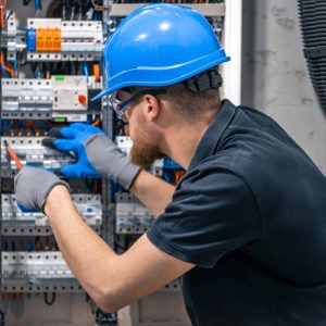 professionelle installation von netzwerken